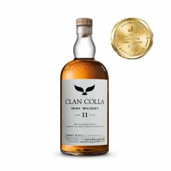 Ahascragh Distillery - Clan Colla 11 YO