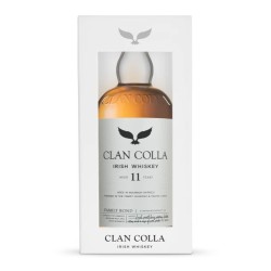 Ahascragh Distillery - Clan Colla 11 YO