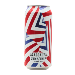 Jump Ship - Dazzle Ship alkoholfreies Azacca IPA