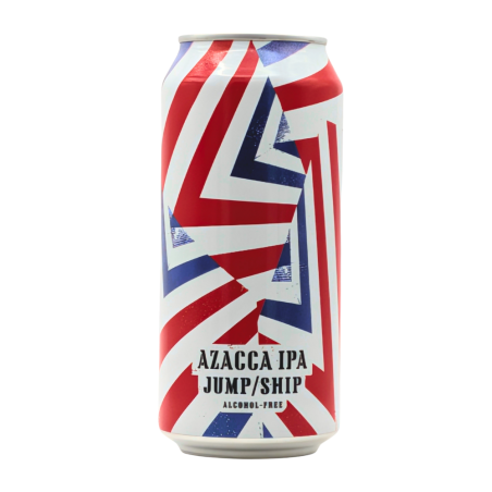 Jump Ship - Dazzle Ship alkoholfreies Azacca IPA