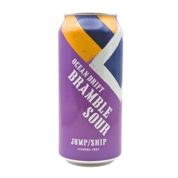 Jump Ship - Ocean Drift alkoholfreies Bramble Sour