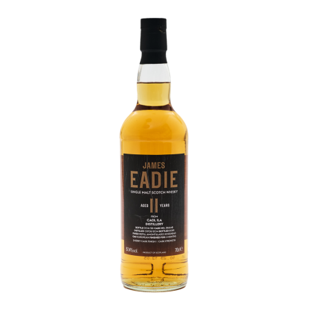 James Eadie - Caol Ila 1Y - Cask Finish