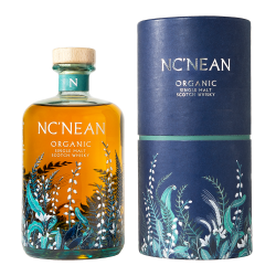 NC'NEAN - Batch CF07 - Organic Single Malt Scotch Whisky mit Geschenkspackung