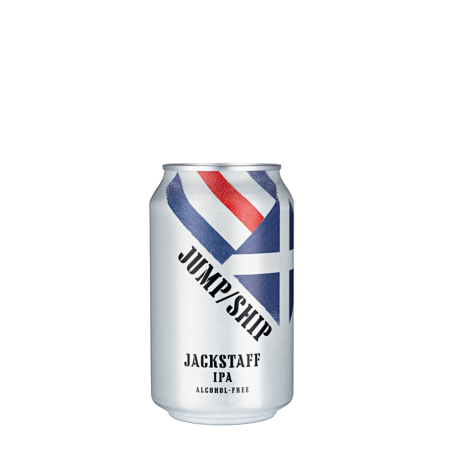 Jump Ship - Jackstaff alkoholfreies IPA