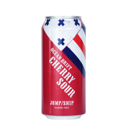 Jump Ship - Ocean Drift alkoholfreies Cherry Sour