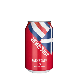 Jump Ship - Jackstaff alkoholfreies IPA