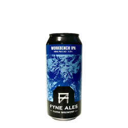 Fyne Ales - Workbench IPA Dose