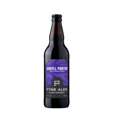 Fyne Ales - Argyll Porter