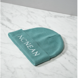 Nc'nean Beanie aus Bio-Baumwolle