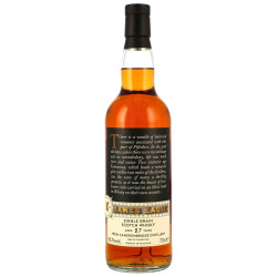 James Eadie - Cameronbridge 27Y - Refill Marsala