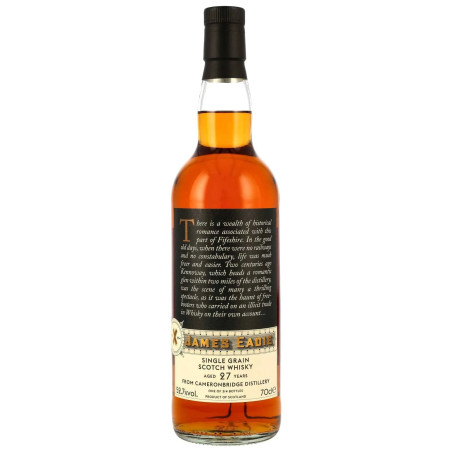 James Eadie - Cameronbridge 27Y - Refill Marsala