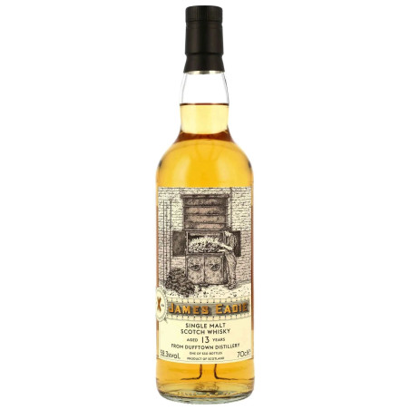 James Eadie - Dufftonwn 13Y - First-Fill Bourbon