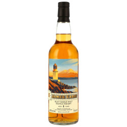 James Eadie - Caol Ila 8Y - Islay Single Malt Scotch Whisky