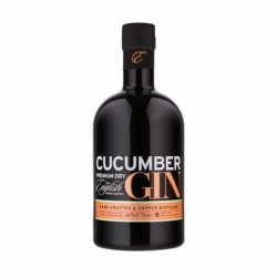 English Drinks - Cucumber Premium Dry Gin