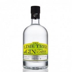 English Drinks - The Lime Tree Premium Dry Gin